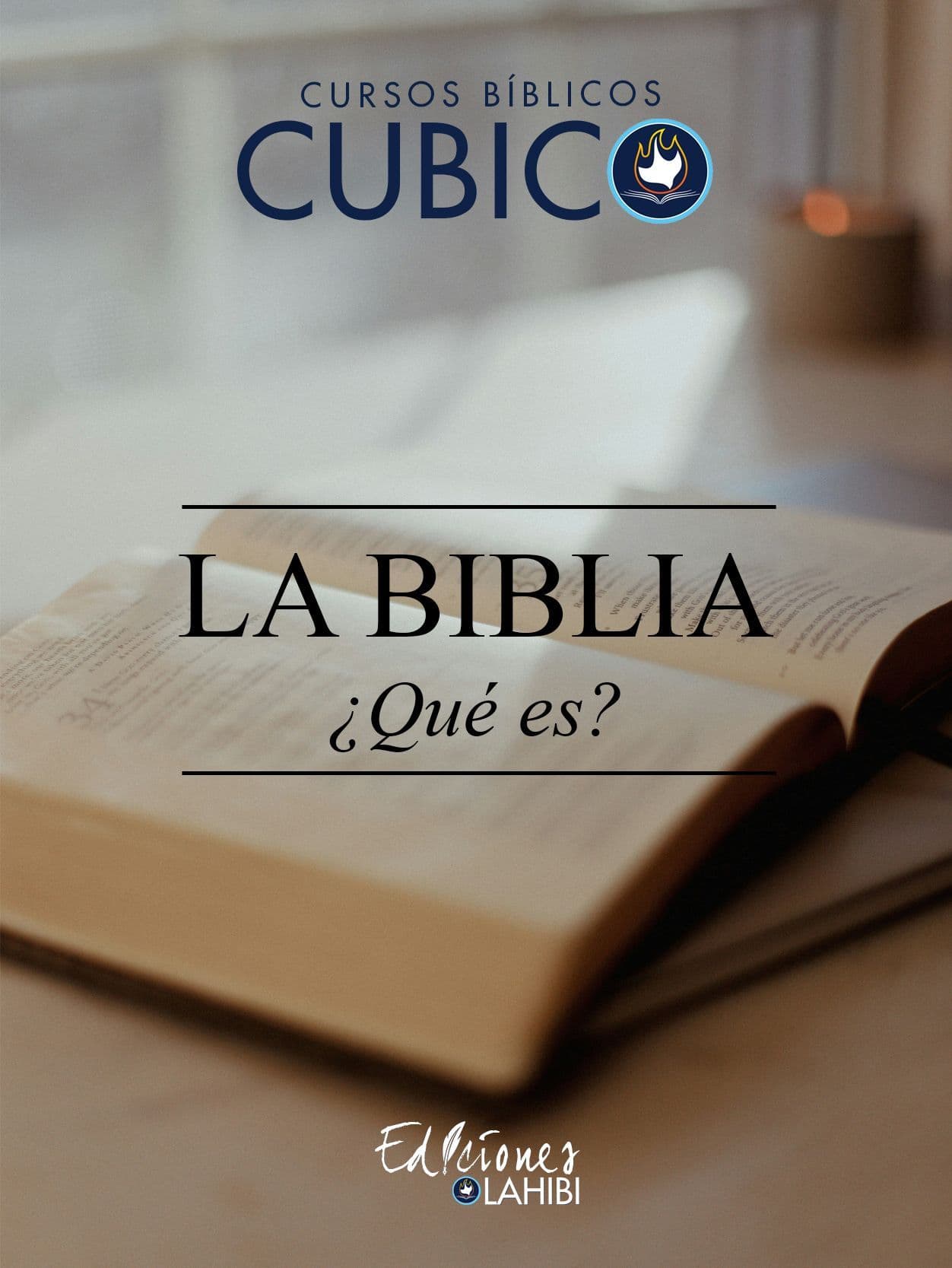 Cubico 1 - La Bíblia
